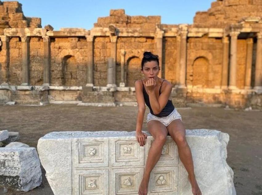 Merve Boluğur: Taşın üstüne taş oturdu