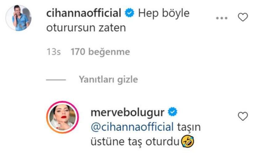 Merve Boluğur: Taşın üstüne taş oturdu