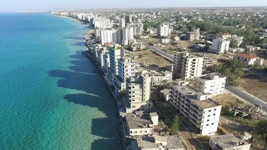 46 yıl sonra statüsü değişiyor! Kapalı Maraş yıl sonu açılıyor