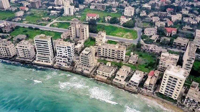 46 yıl sonra statüsü değişiyor! Kapalı Maraş yıl sonu açılıyor