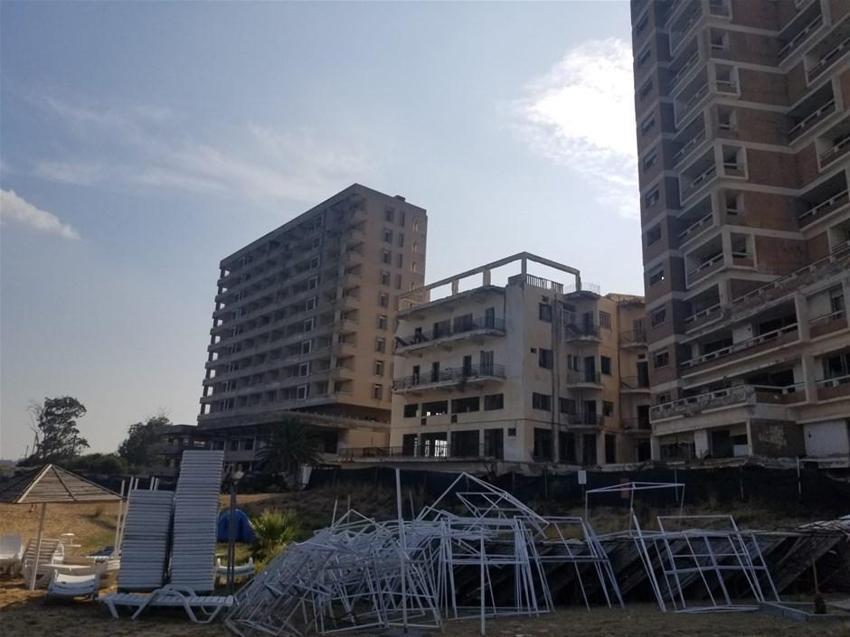 46 yıl sonra statüsü değişiyor! Kapalı Maraş yıl sonu açılıyor