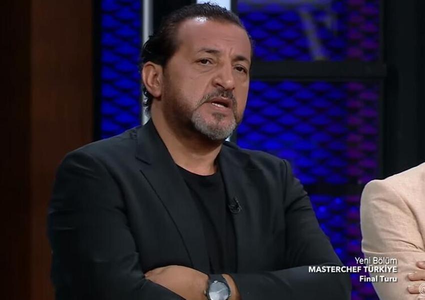 Masterchef'te duygu dolu anlar... Mehmet Şef babasının ardından ilk kez konuştu