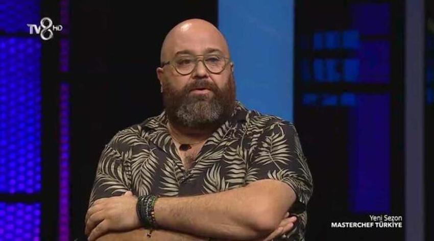 Masterchef'te duygu dolu anlar... Mehmet Şef babasının ardından ilk kez konuştu