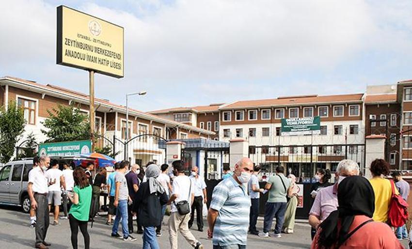 DGS'de corona önlemleri! Dikey Geçiş Sınavı (DGS) sona erdi!