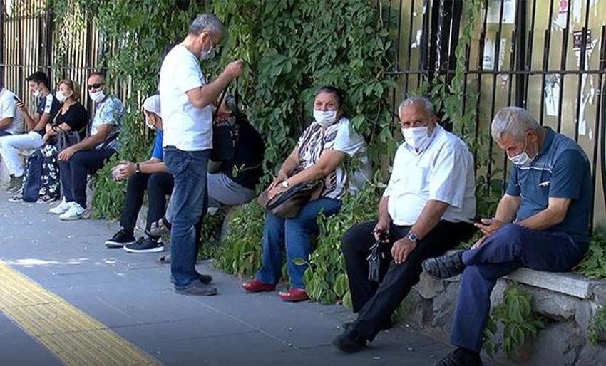 DGS'de corona önlemleri! Dikey Geçiş Sınavı (DGS) sona erdi!