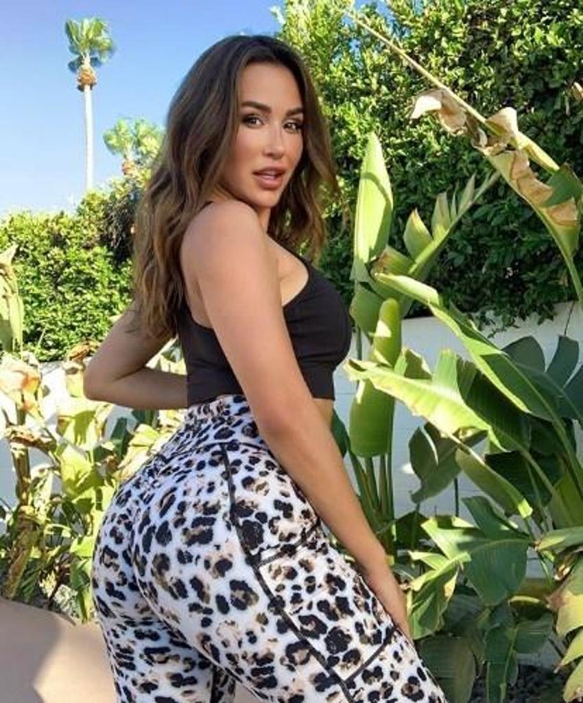 Ana Cheri'nin yatak pozu olay oldu!
