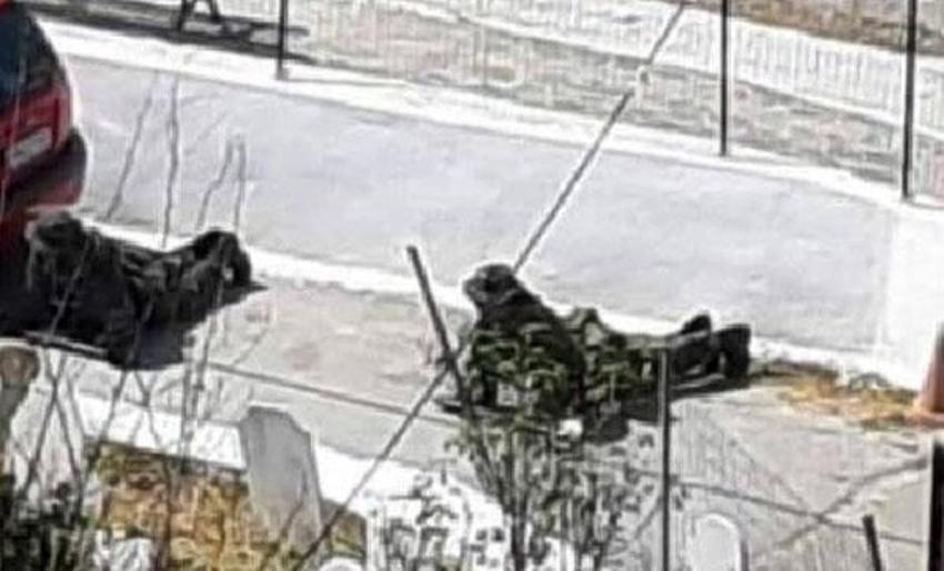 Tam teçhizatlı Yunan komandolarından Türk köyünde tatbikat!