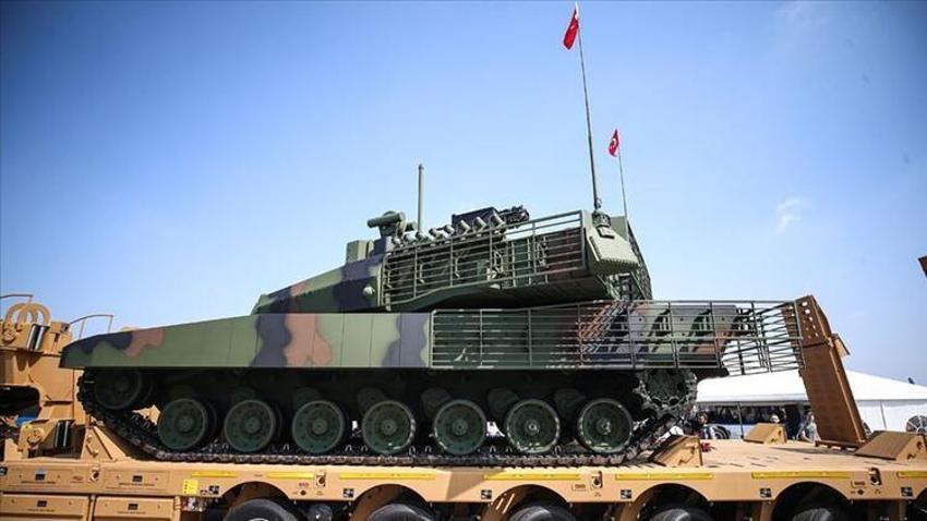 Dünyanın gözü Türkiye'de! "Savunmanın devleri" listesine 7 Türk...