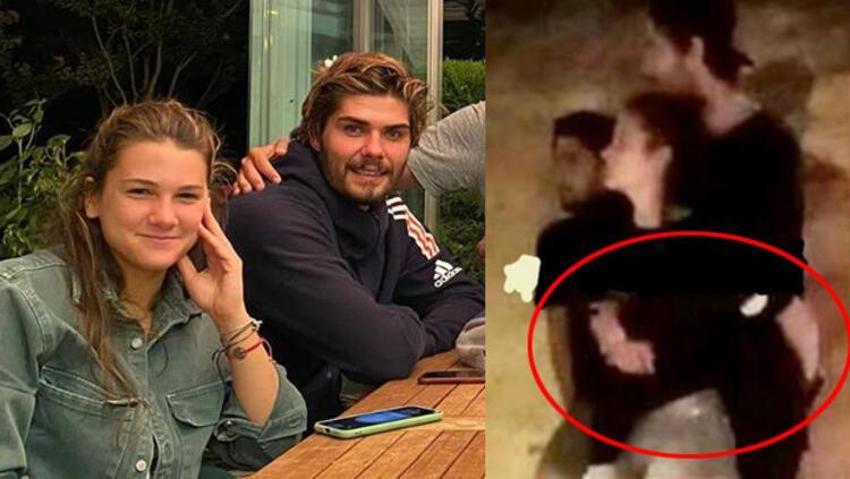 Survivor yarışmacıları Nisa Bölükbaşı ve Barış Murat Yağcı aşk mı yaşıyor?
