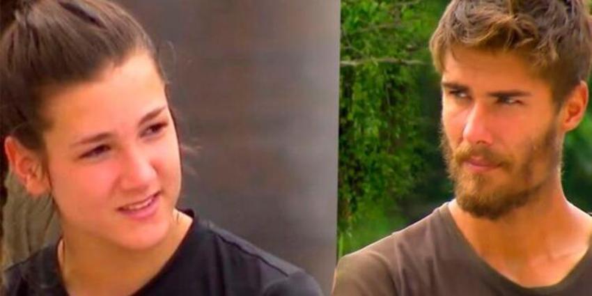 Survivor yarışmacıları Nisa Bölükbaşı ve Barış Murat Yağcı aşk mı yaşıyor?