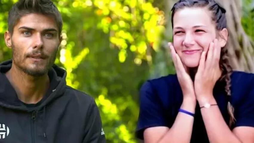 Survivor yarışmacıları Nisa Bölükbaşı ve Barış Murat Yağcı aşk mı yaşıyor?