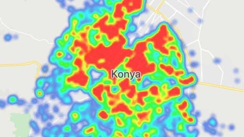 Son 2 ayda kentteki değişim korkuttu! Uyarı geldi