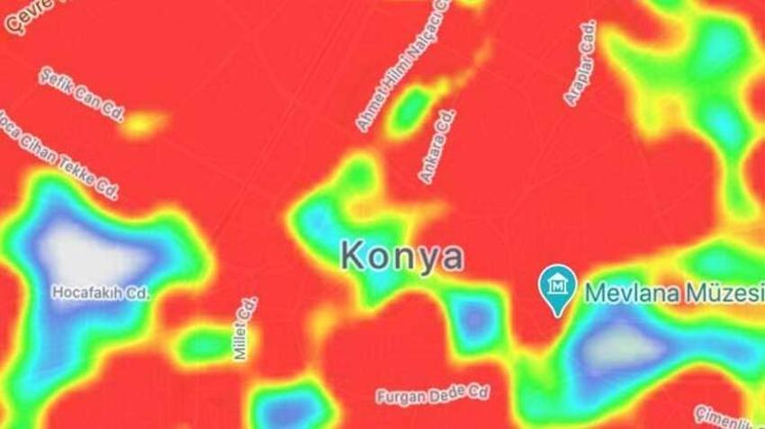 Son 2 ayda kentteki değişim korkuttu! Uyarı geldi