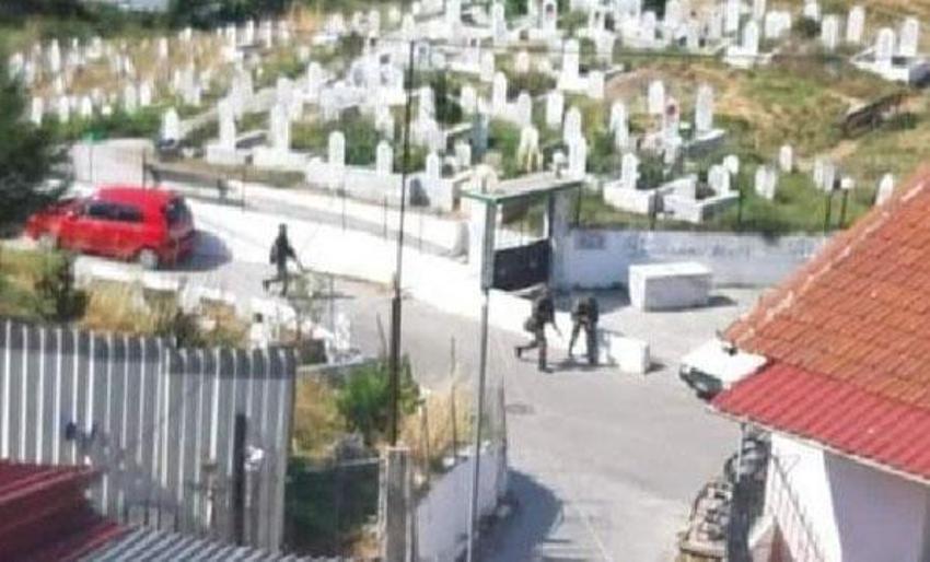 Korku tatbikatı'nı dünyaya duyuranları hedef aldılar!