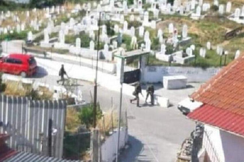 Korku tatbikatı'nı dünyaya duyuranları hedef aldılar!