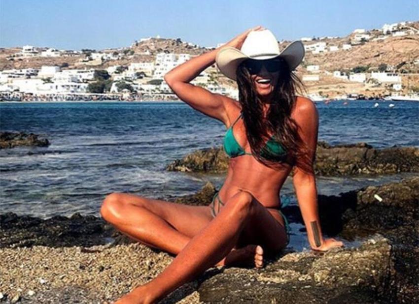 Eda Taşpınar'dan aşk itirafi geldi!