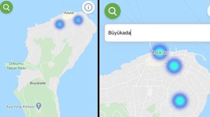 İstanbul ve Ankara'da korkutan artış! Haritaya böyle yansıdı...