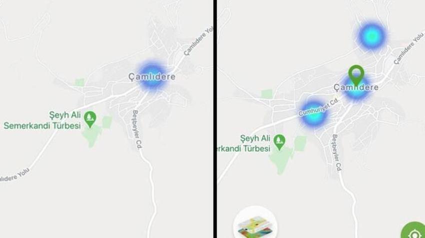 İstanbul ve Ankara'da korkutan artış! Haritaya böyle yansıdı...