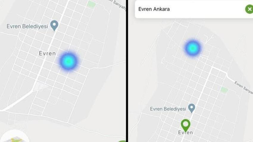 İstanbul ve Ankara'da korkutan artış! Haritaya böyle yansıdı...