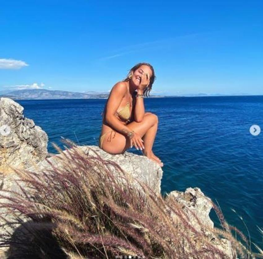 Rita Ora'nın tatil için harcadığı miktar dudak uçuklattı!