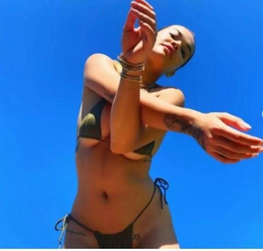 Rita Ora'nın tatil için harcadığı miktar dudak uçuklattı!