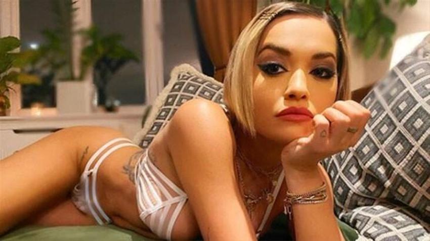 Rita Ora'nın tatil için harcadığı miktar dudak uçuklattı!