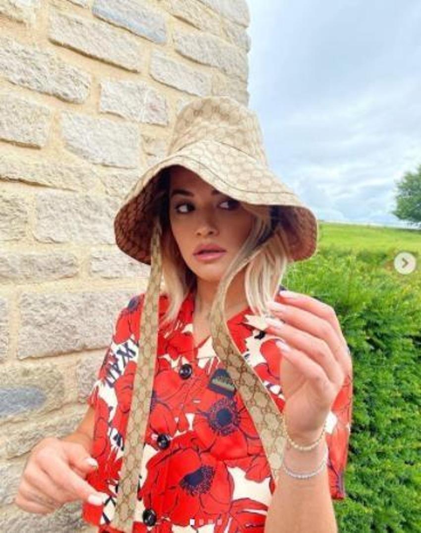 Rita Ora'nın tatil için harcadığı miktar dudak uçuklattı!