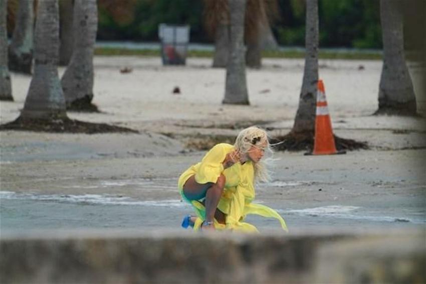 Rita Ora'nın tatil için harcadığı miktar dudak uçuklattı!