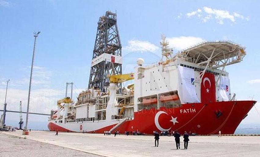 Karadeniz'de doğalgaz keşfi! İşte Türkiye'nin milli araştırma ve sondaj gemileri