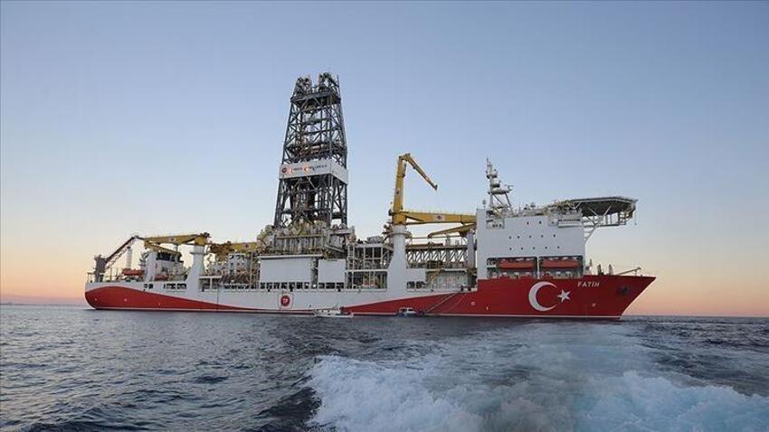 Karadeniz'de doğalgaz keşfi! İşte Türkiye'nin milli araştırma ve sondaj gemileri