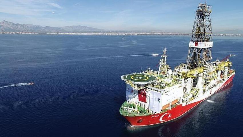 Karadeniz'de doğalgaz keşfi! İşte Türkiye'nin milli araştırma ve sondaj gemileri