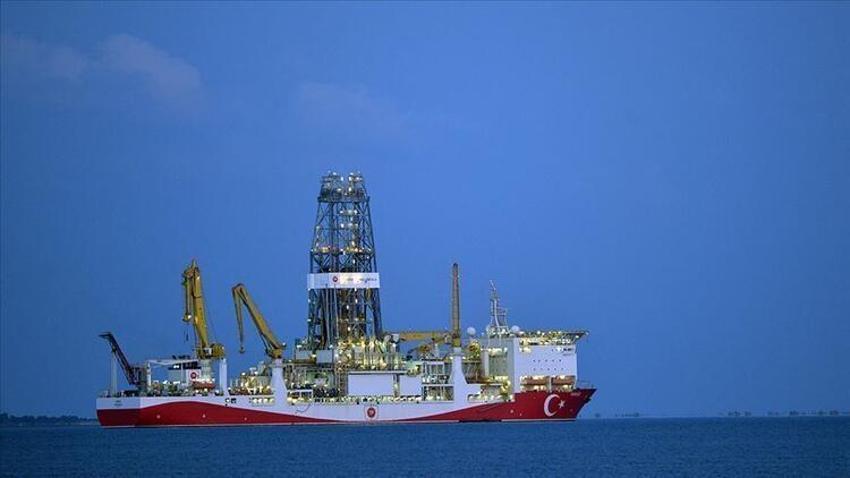 Karadeniz'de doğalgaz keşfi! İşte Türkiye'nin milli araştırma ve sondaj gemileri