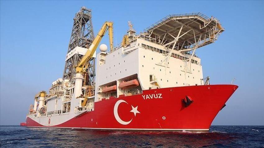 Karadeniz'de doğalgaz keşfi! İşte Türkiye'nin milli araştırma ve sondaj gemileri