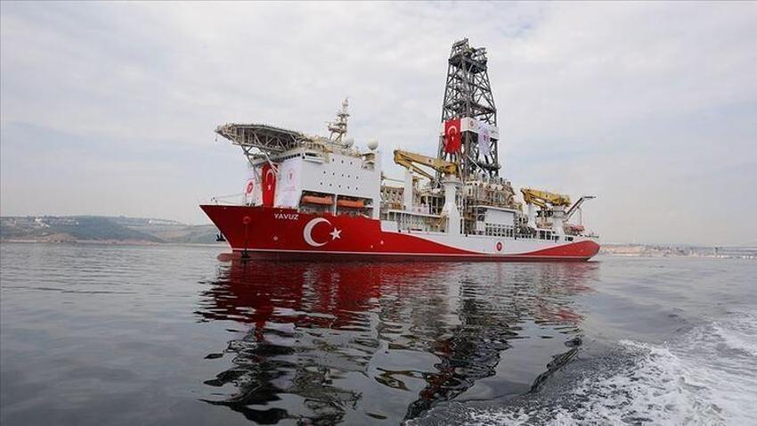 Karadeniz'de doğalgaz keşfi! İşte Türkiye'nin milli araştırma ve sondaj gemileri
