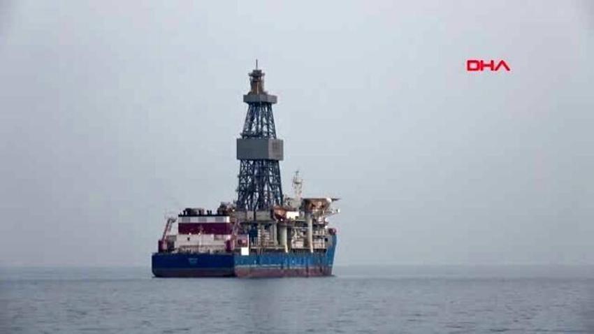 Karadeniz'de doğalgaz keşfi! İşte Türkiye'nin milli araştırma ve sondaj gemileri