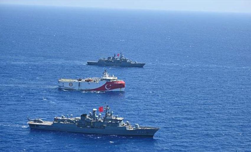 Karadeniz'de doğalgaz keşfi! İşte Türkiye'nin milli araştırma ve sondaj gemileri