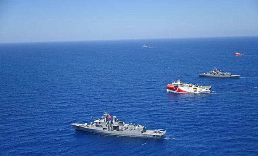 Karadeniz'de doğalgaz keşfi! İşte Türkiye'nin milli araştırma ve sondaj gemileri