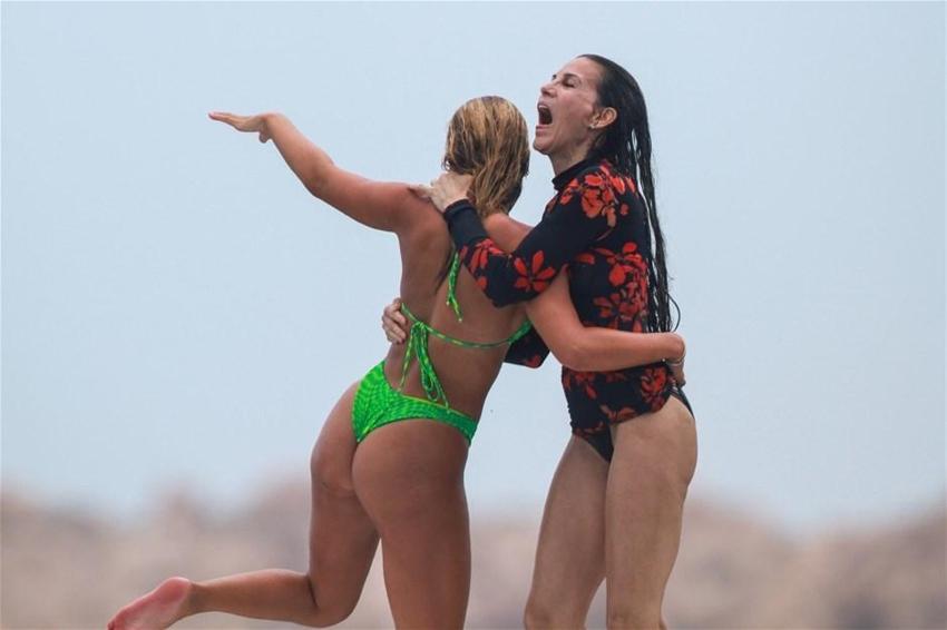 Sofia Richie yeni yaşını böyle kutladı!