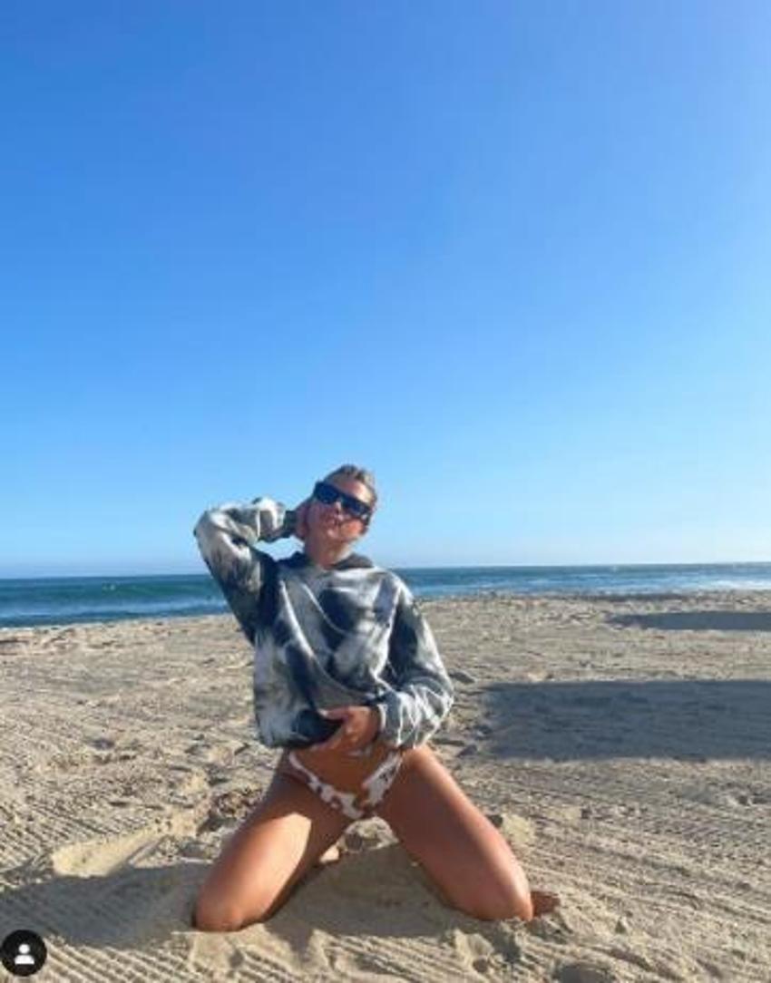 Sofia Richie yeni yaşını böyle kutladı!