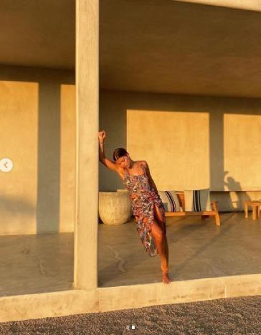 Sofia Richie yeni yaşını böyle kutladı!