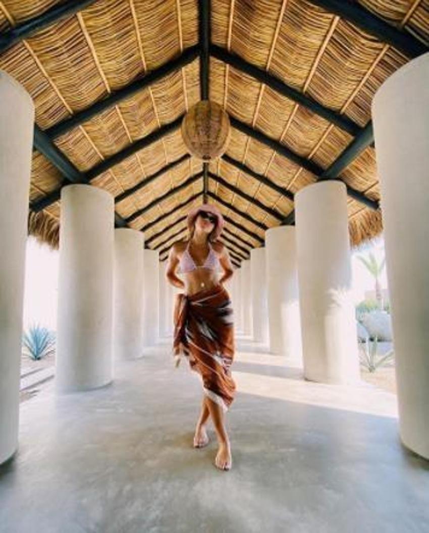 Sofia Richie yeni yaşını böyle kutladı!