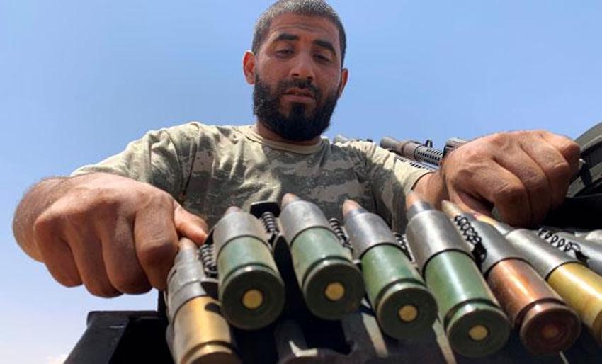 Libya ordusu: Hafter milisleri Grad füzeleriyle saldırarak ateşkesi  ihlal etti