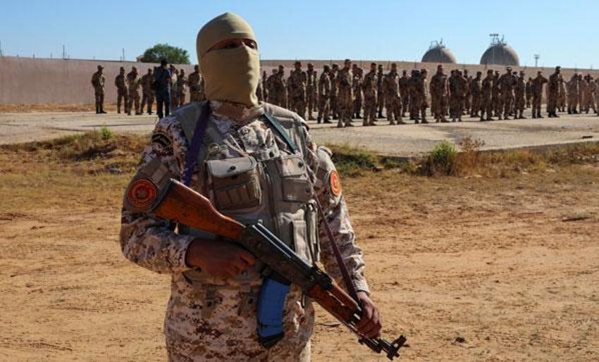 Libya ordusu: Hafter milisleri Grad füzeleriyle saldırarak ateşkesi  ihlal etti