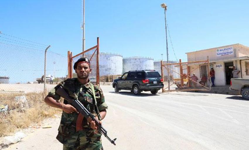 Libya ordusu: Hafter milisleri Grad füzeleriyle saldırarak ateşkesi  ihlal etti