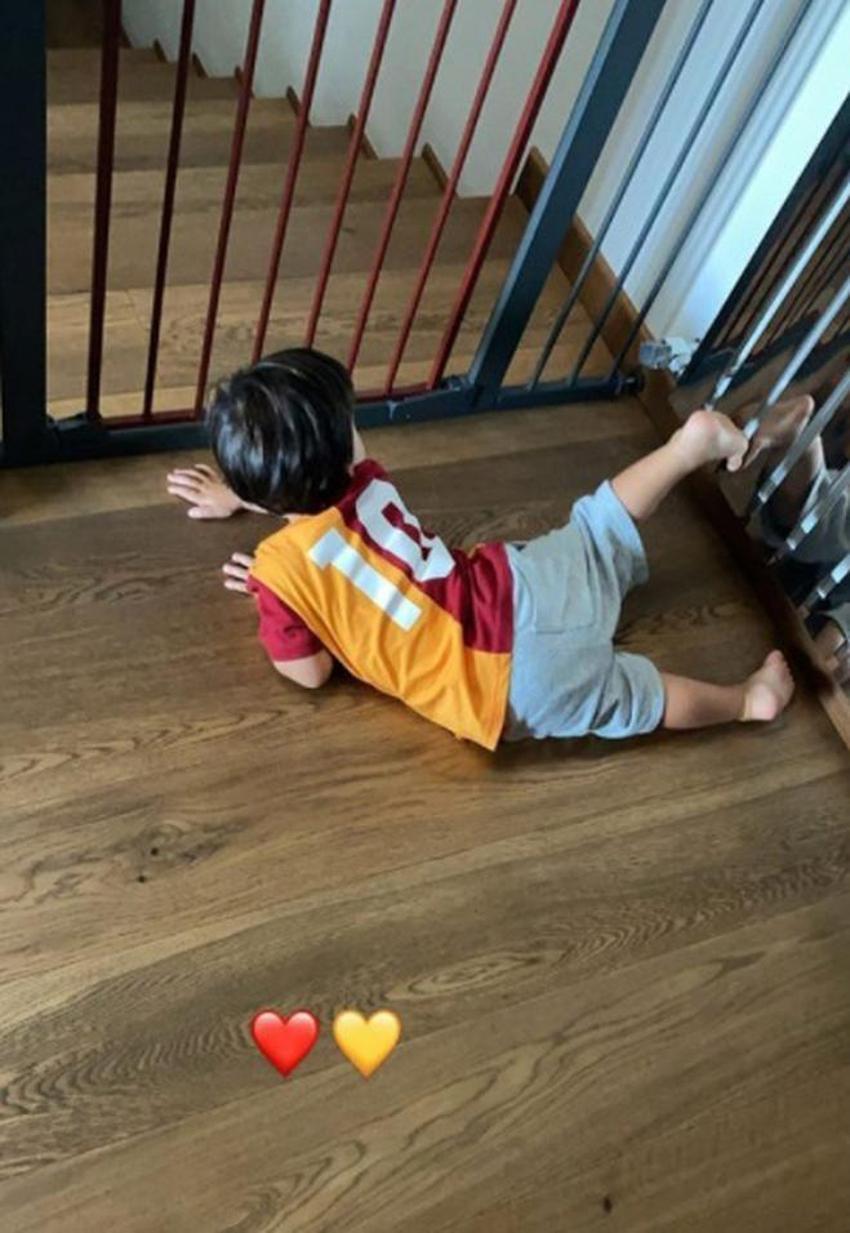 Aslıhan Doğan Turan'dan üçüncü çocuk sinyali