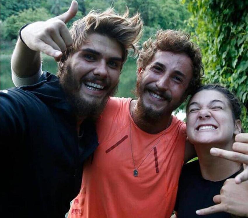 Survivor Sema'dan flaş Nisa-Barış açıklaması
