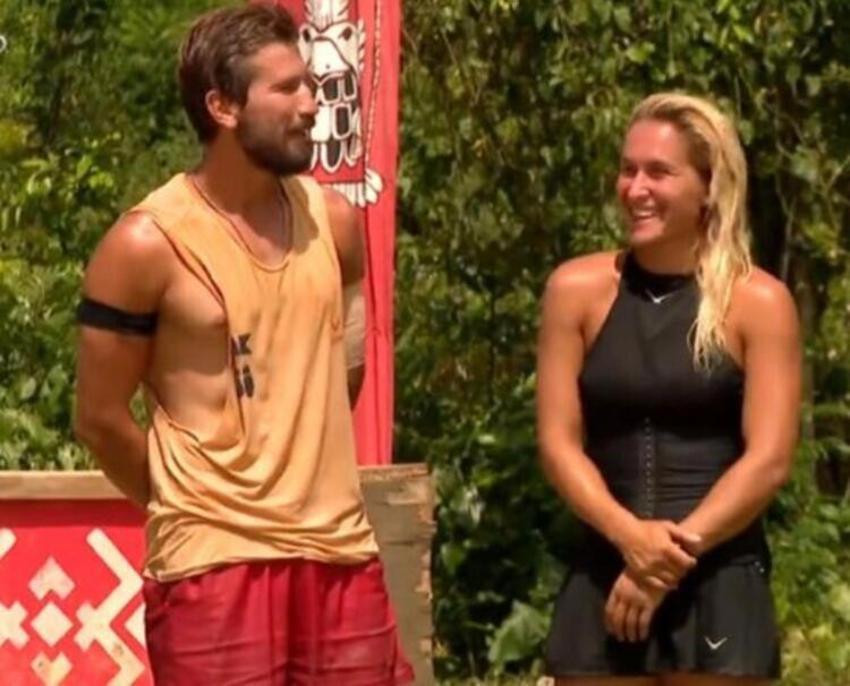 Survivor Sema'dan flaş Nisa-Barış açıklaması