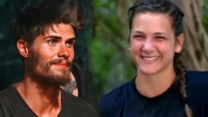 Survivor Sema'dan flaş Nisa-Barış açıklaması