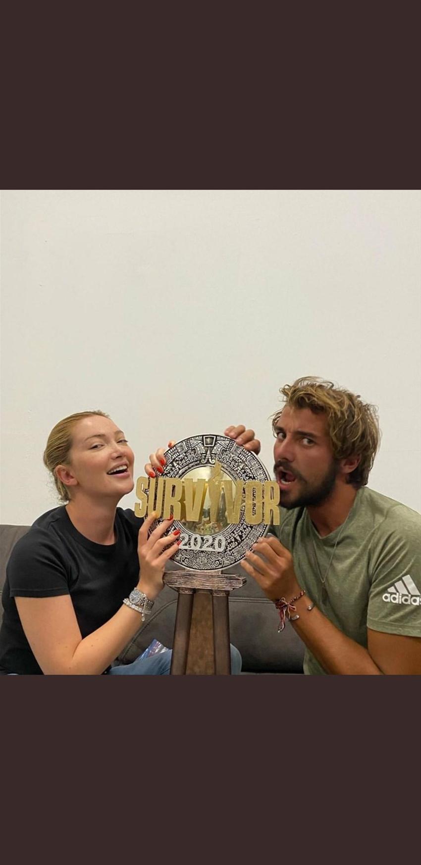 Survivor Cemal Can Canseven'in yeni işi belli oldu...
