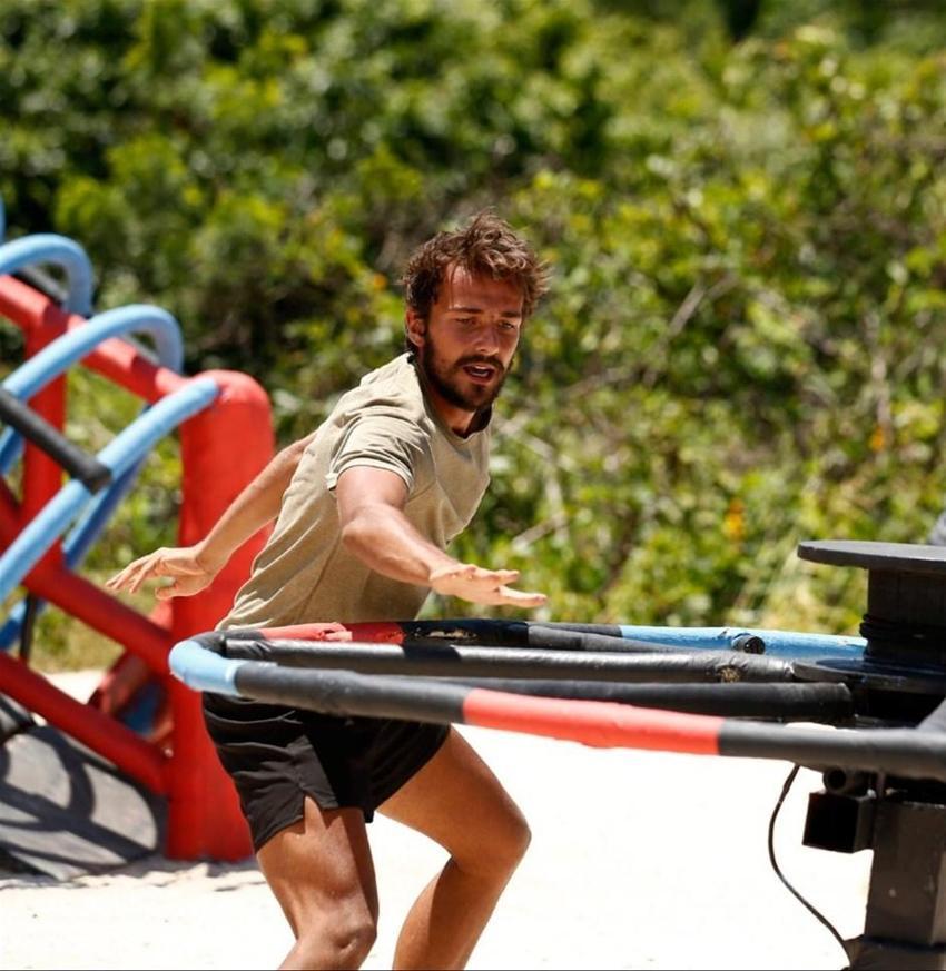 Survivor Cemal Can Canseven'in yeni işi belli oldu...